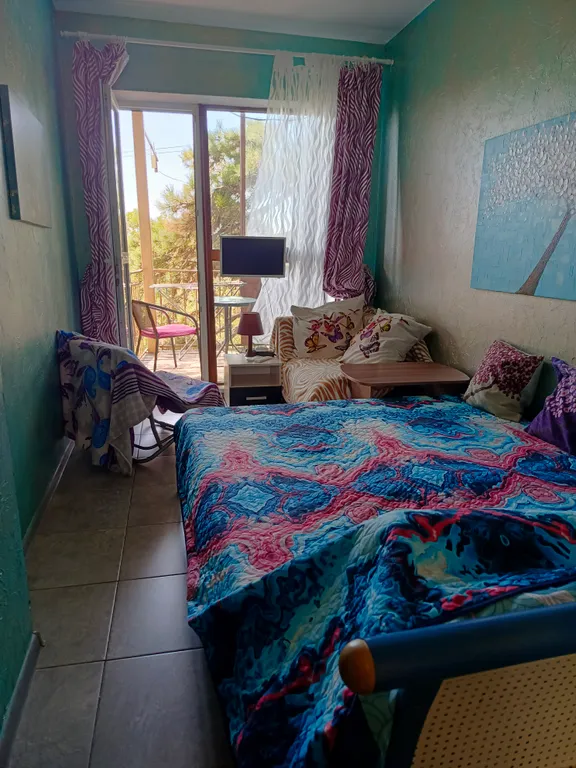 Квартира Стандартный номер с видом на море — аренда посуточно в Симеиз