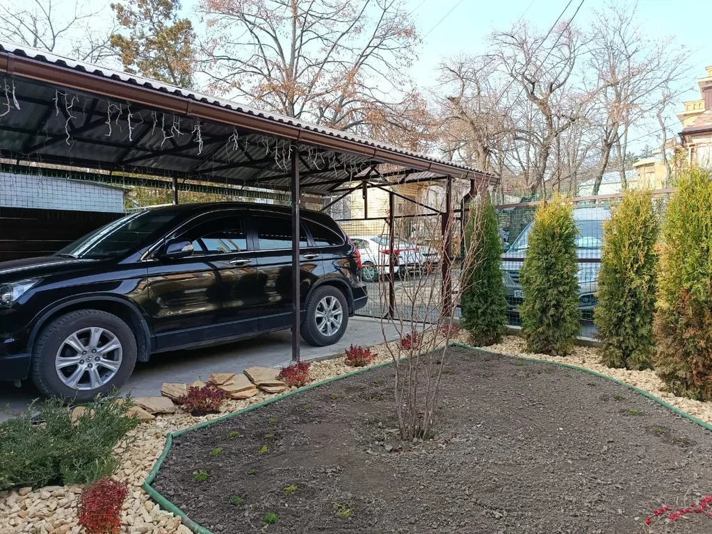 Апартаменты с парковкой в курортном центре