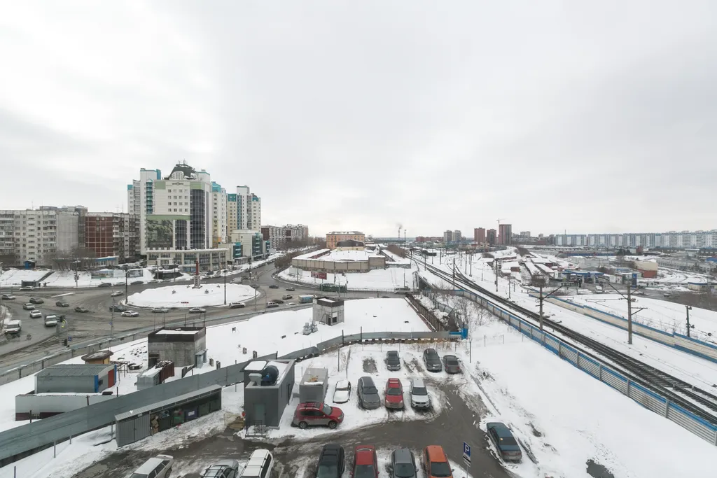 Квартира Апартаменты в центре — Новосибирск