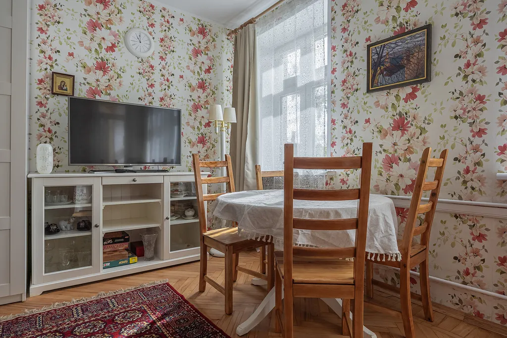 Квартира Просторная квартира с часами для 4х человек — Нижний Новгород