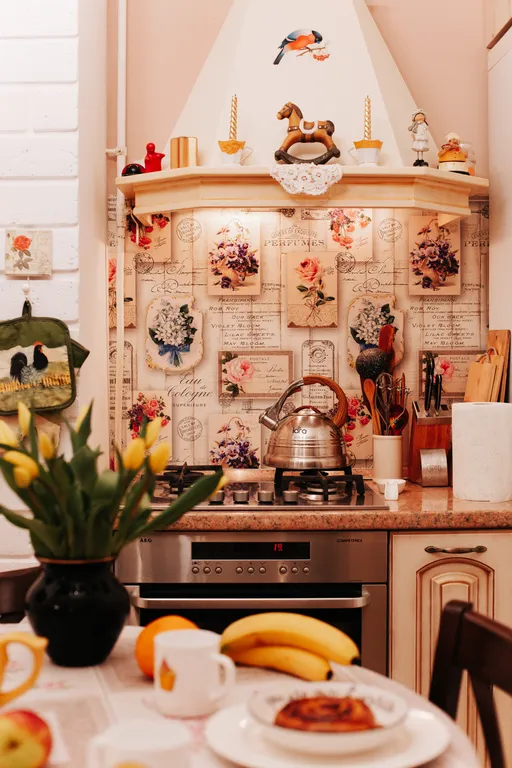 3-комнатная Квартира