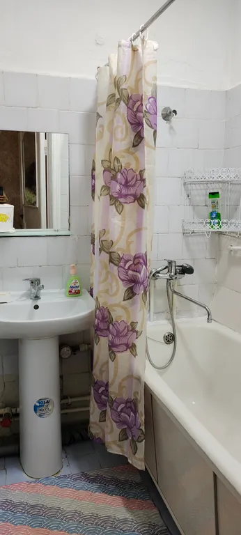 Квартира Просторная квартира для большой семьи у центрального рынка — Анапа