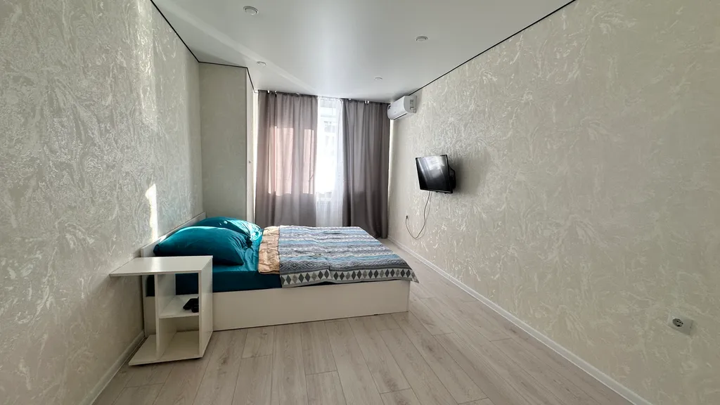 Уютная квартира в тихом месте