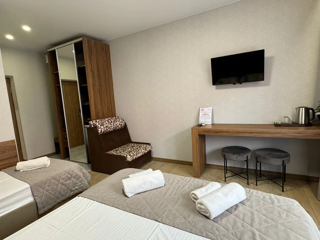 Квартира Комната — Сириус