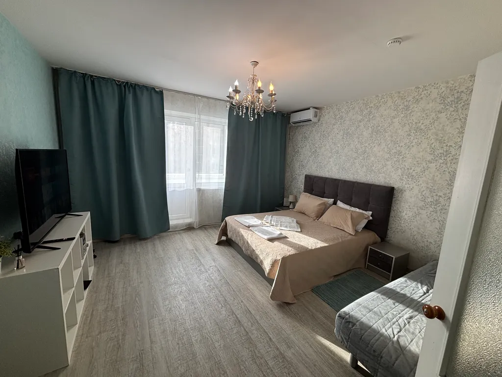 Квартира Современная квартира в центре Взлетки — Красноярск