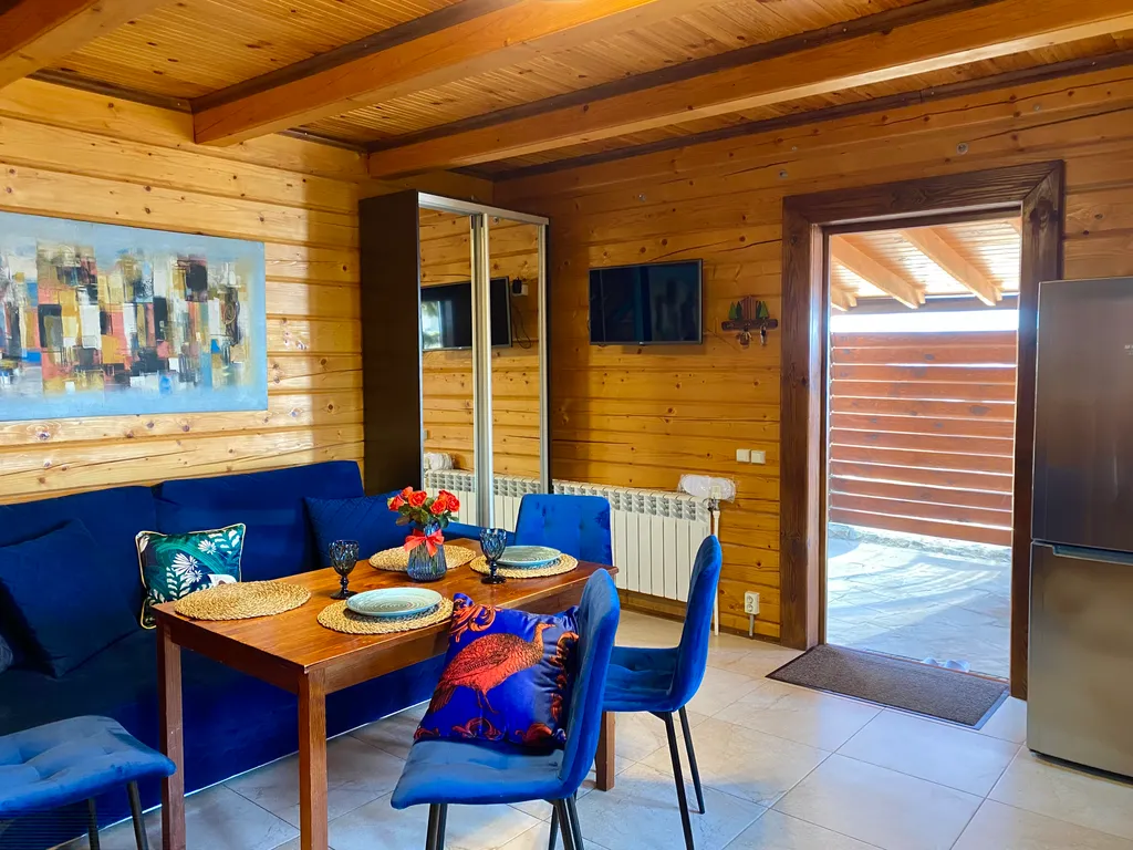 Эко-дом "sosna home"