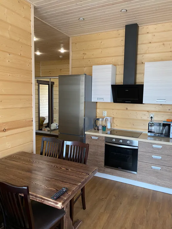 Апартаменты в Family Alley с видом на озеро