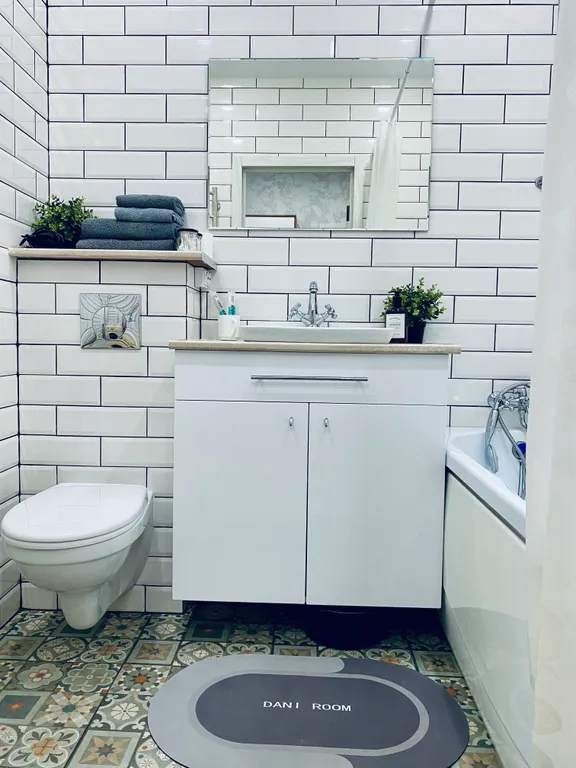 Уютная квартира