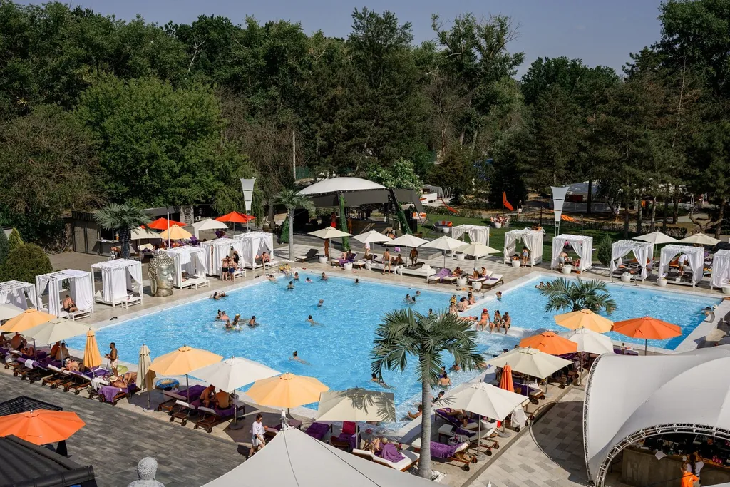 Двухкомнатный люкс