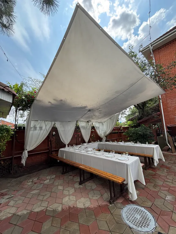 Усадьба Новознаменская