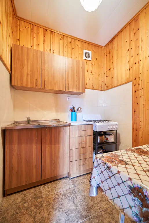 2-комнатный Дом