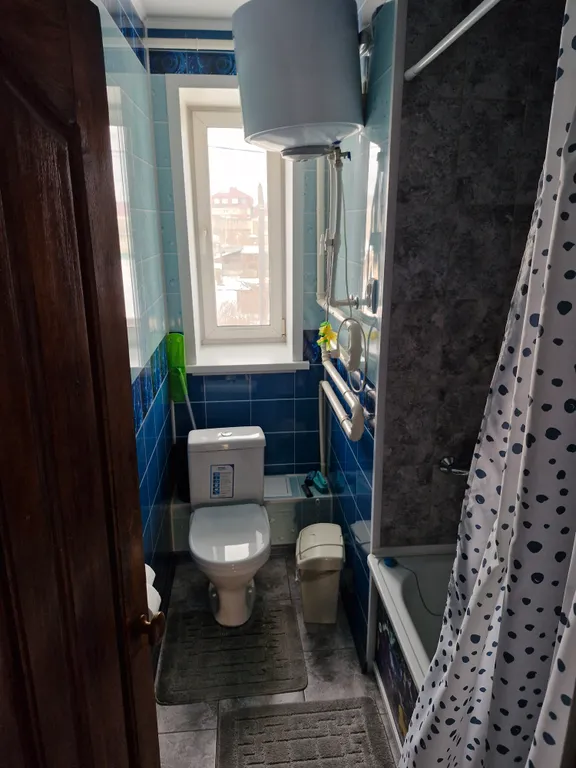 Уютная квартира в центре