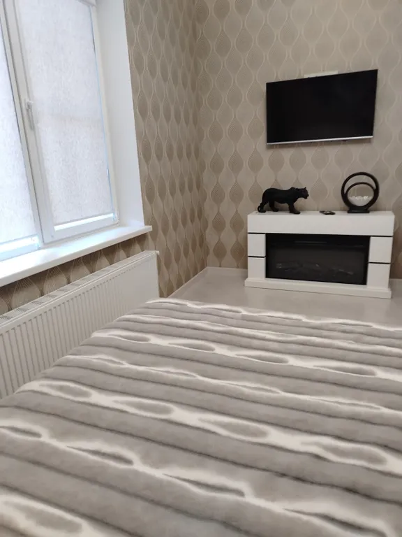 Уютный домик