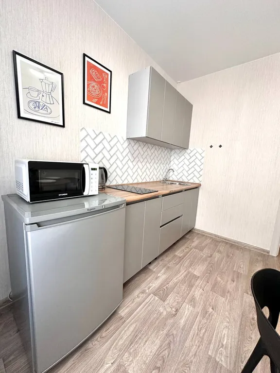 Квартира 1-комнатная Квартира — Красноярск