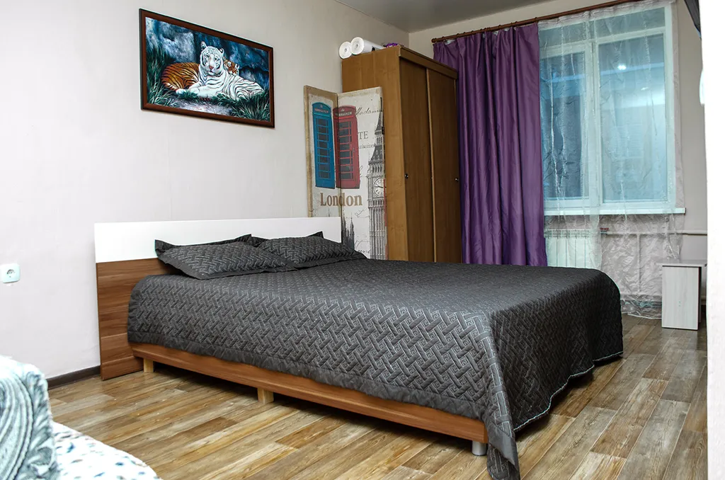 Квартира Квартира Кваpтира в самом центре городa — Красноярск