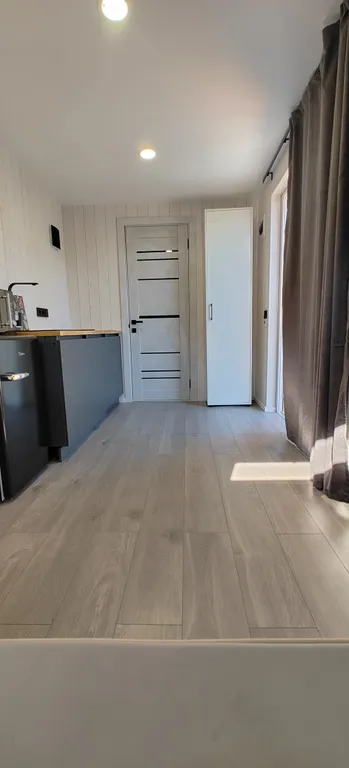 Домик в стиле лофт