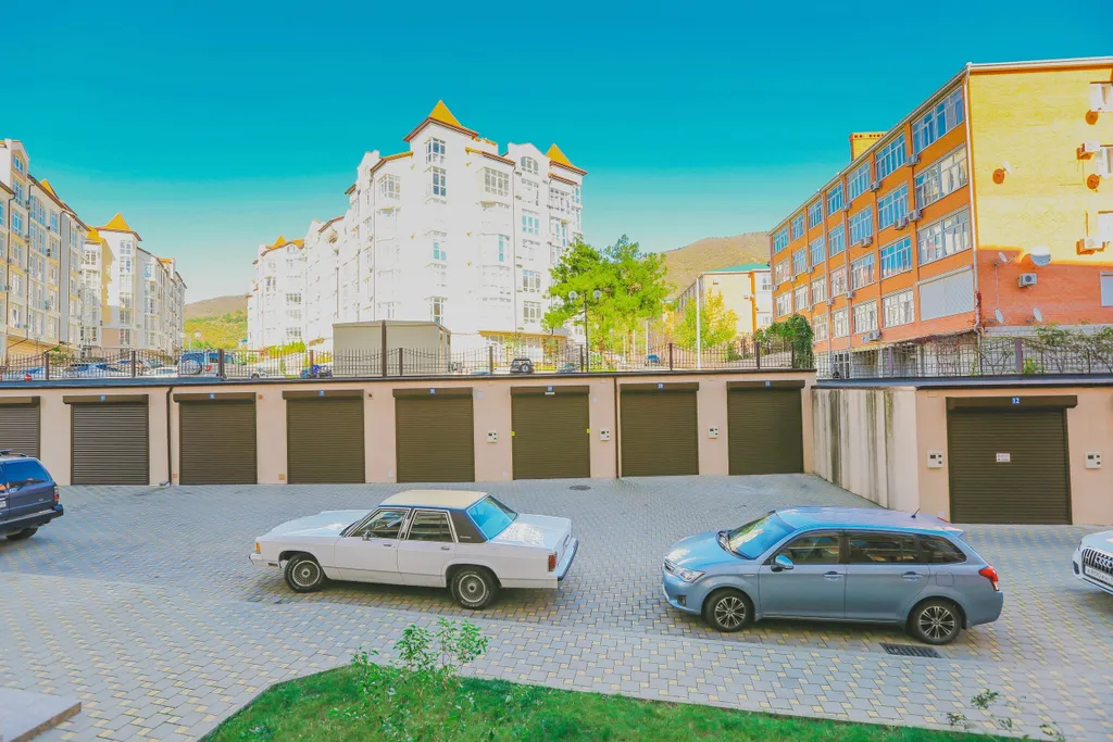 Квартира Квартира Евро 2 ка Тропики, ЖК Альбатрос — Геленджик