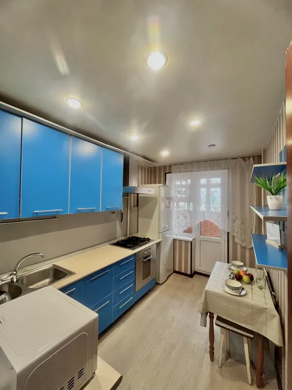 2-комнатная на Восточном