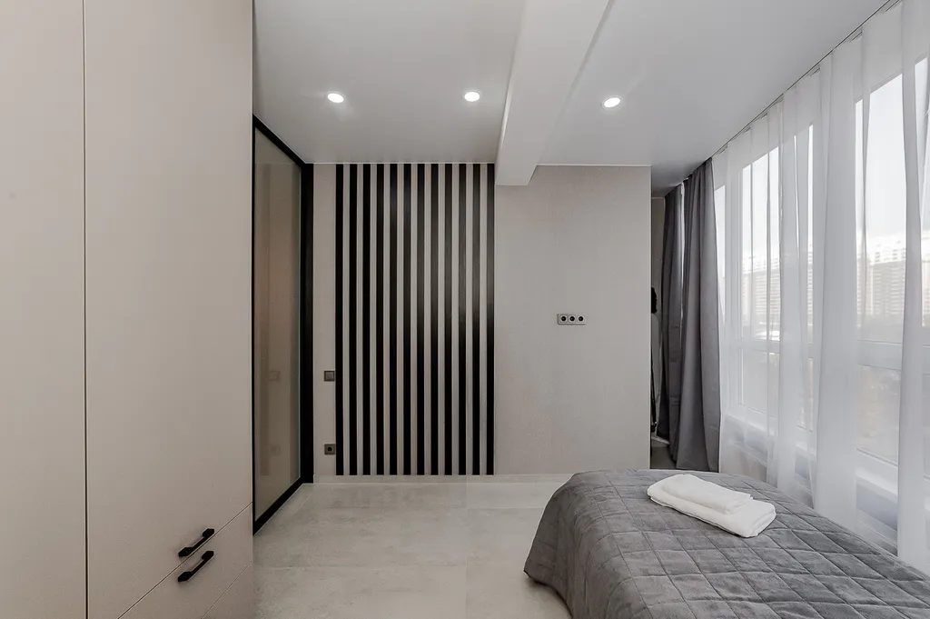 Апартамент Седьмое небо в центре города