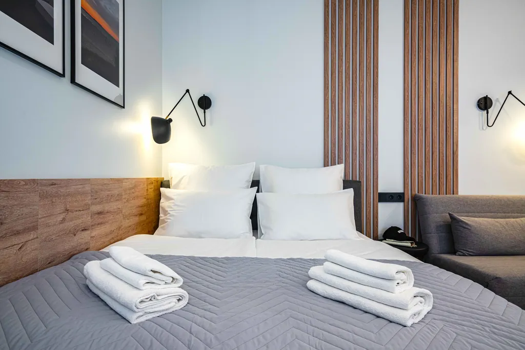 Квартира Апартаменты Балтик Апарт Комфорт — Пионерский