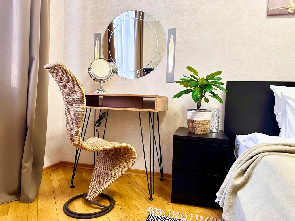 Комфортная квартира в центре