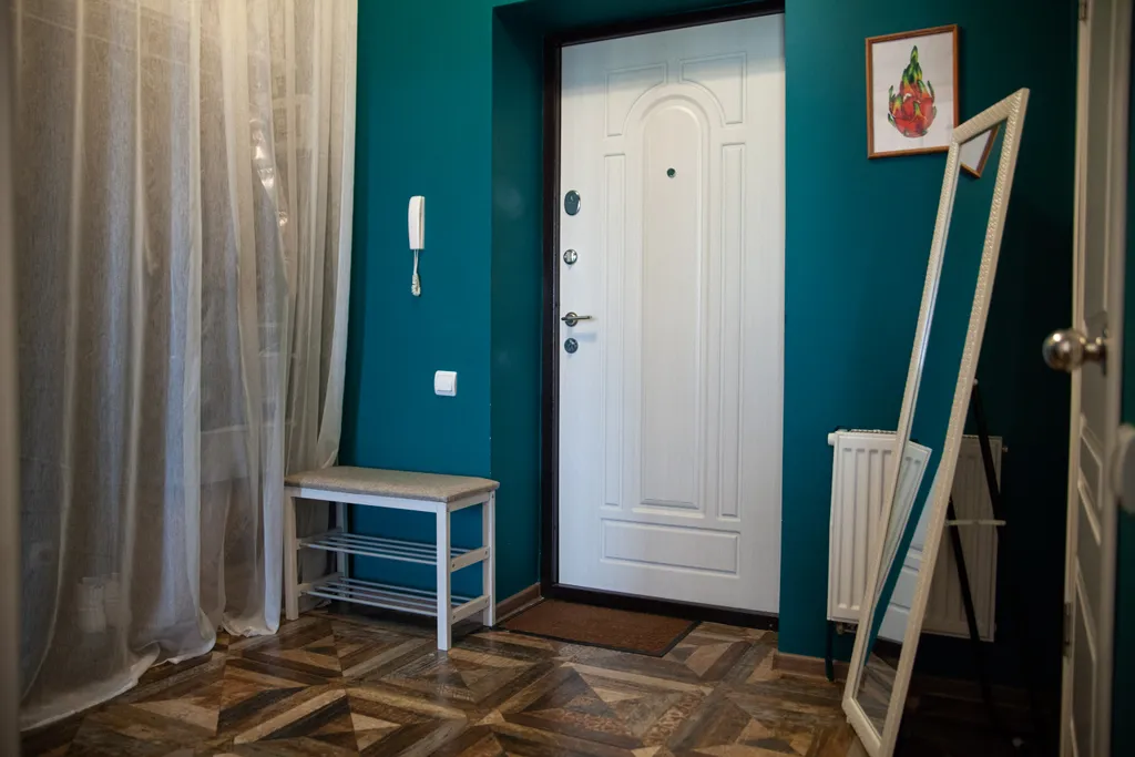 Квартира Яркая квартира на берегу моря — Зеленоградск