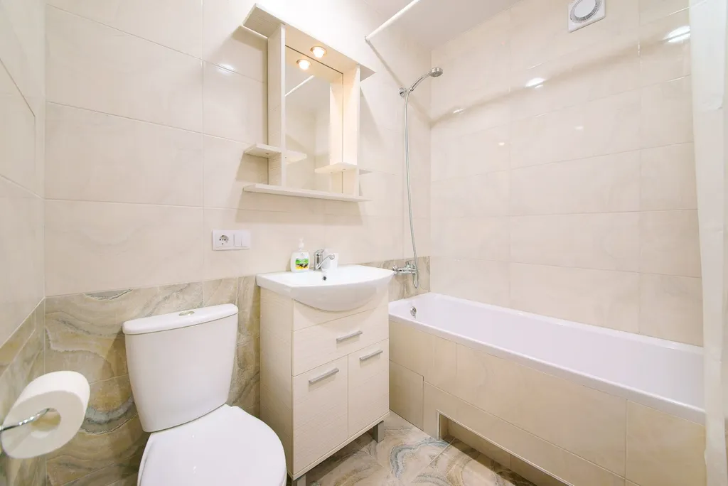 Квартира в новом доме