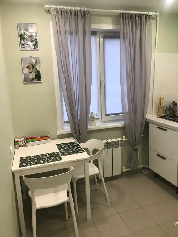 Квартира у парка