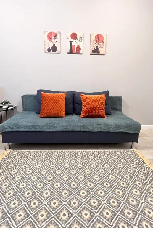 Квартира-студия с новым ремонтом, уютная и комфортная