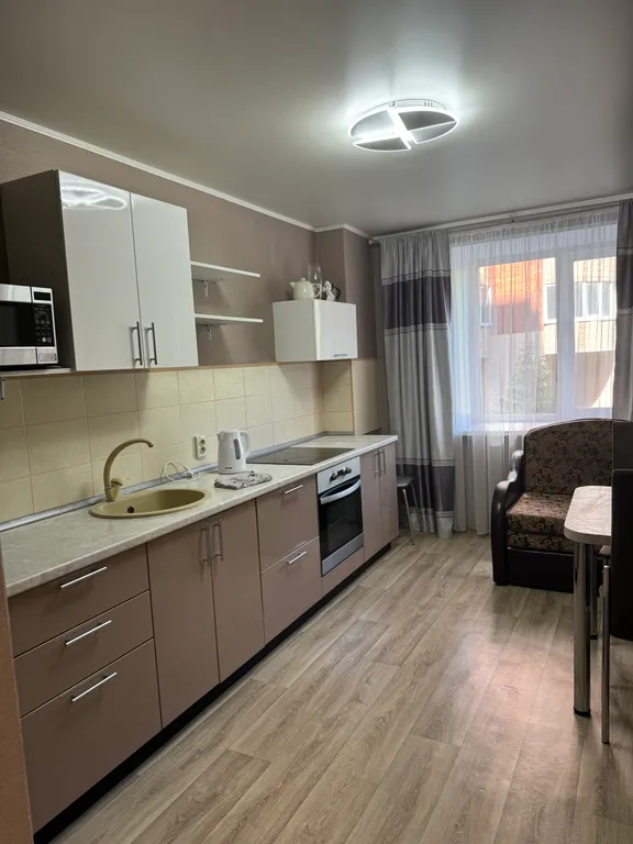 Квартира Уютная квартира в зеленой роще — Уфа