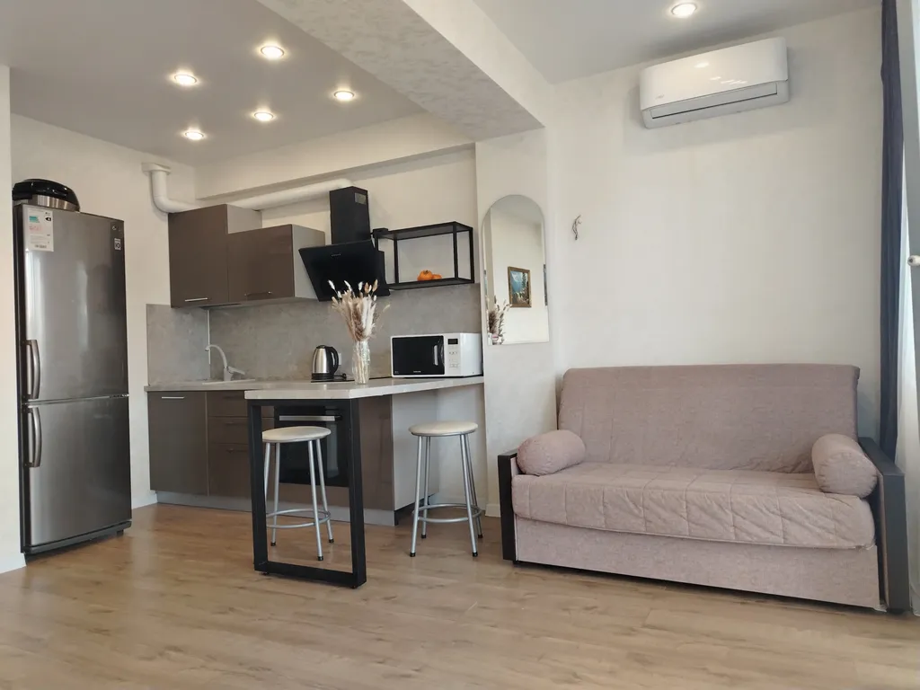 Sea view-studio Alliance Apartments