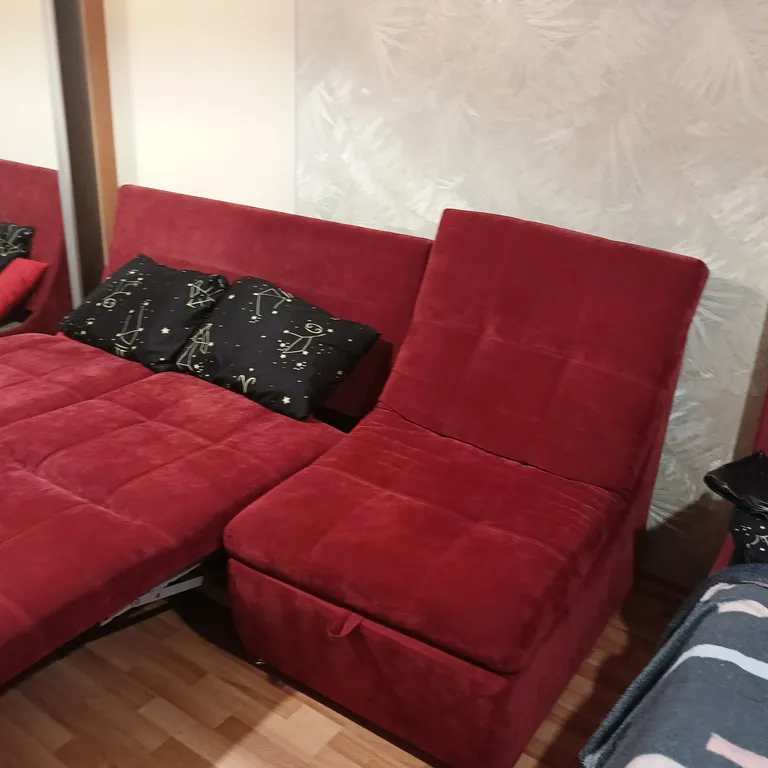 Квартира в 3 минутах от метро Чкаловская и ТЦ Мегаполис.