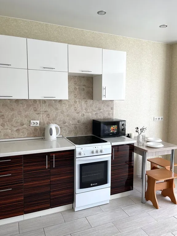 Просторная квартира на Панораме возле ЛДС