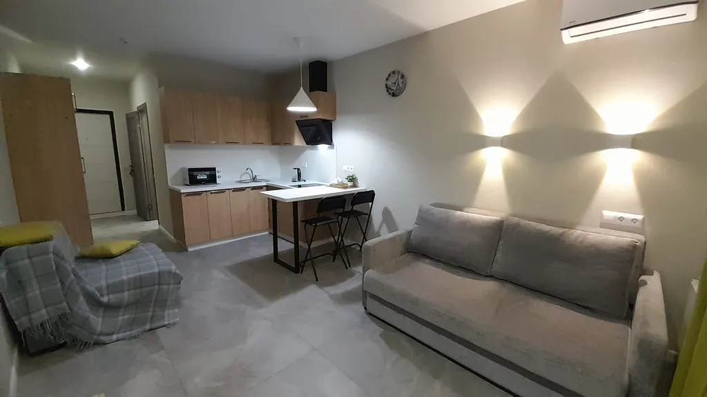 Квартира Апартаменты для ценителей комфорта — Анапа