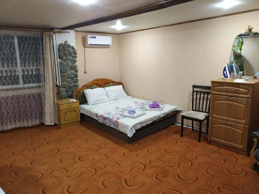 Квартира с видом на море