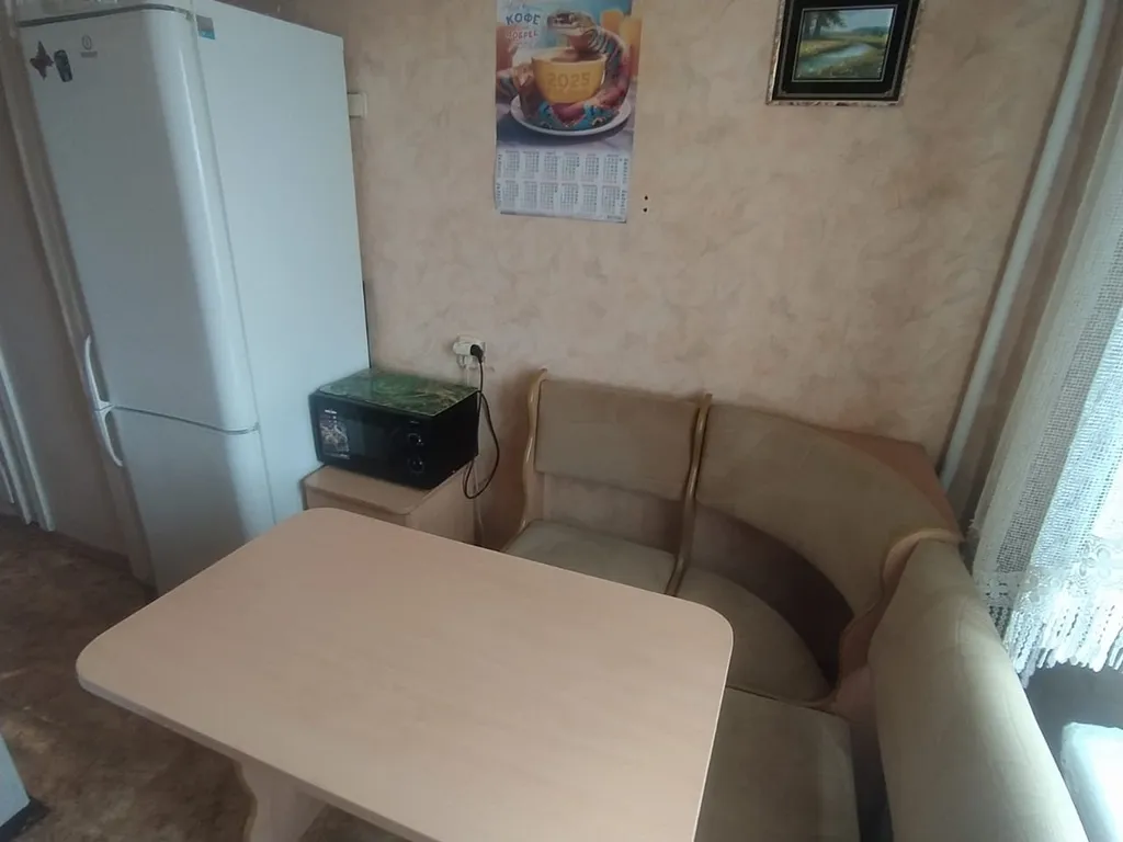 Треххкомнатная квартира в центре города