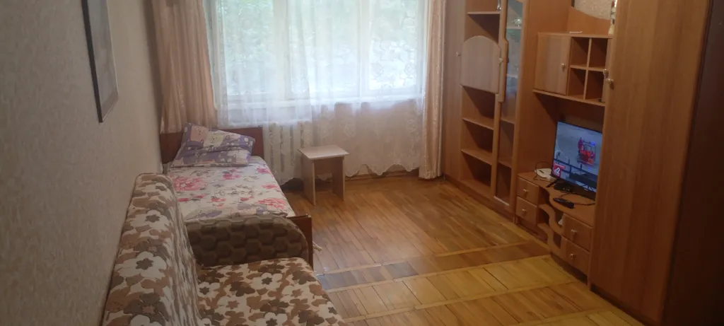 Квартира 2-комнатная Квартира — Санаторное