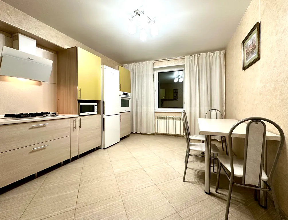 Квартира Квартира Новый дом рядом с ТЦ Аура — Ярославль