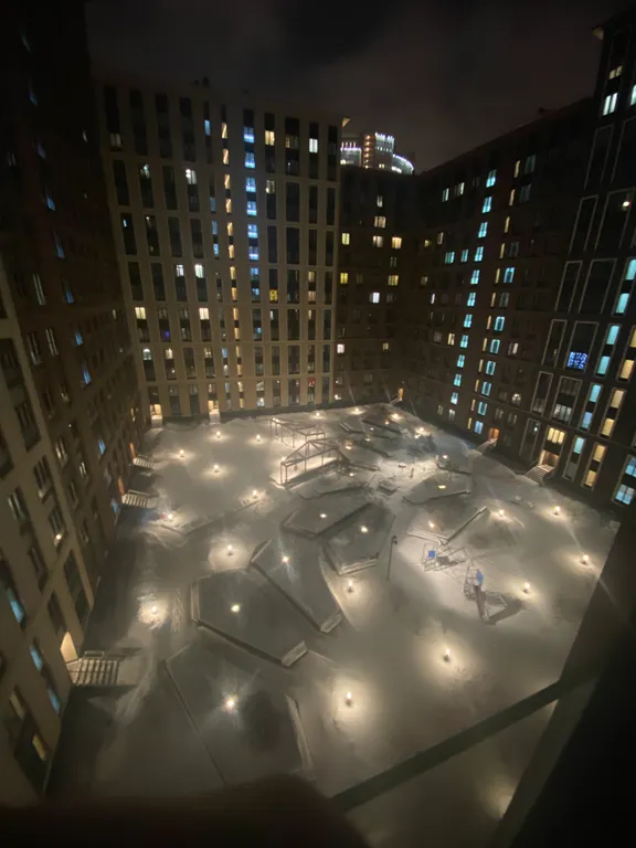 Квартира Уютная квартира в центре, в которую захочешь вернуться — Москва