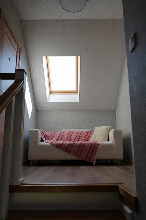 Уютный дом за городом