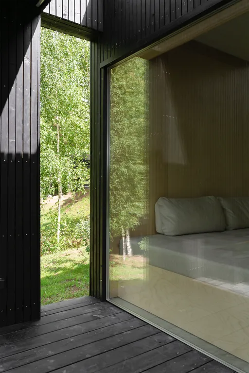 Панорамные домики на Браславских озерах