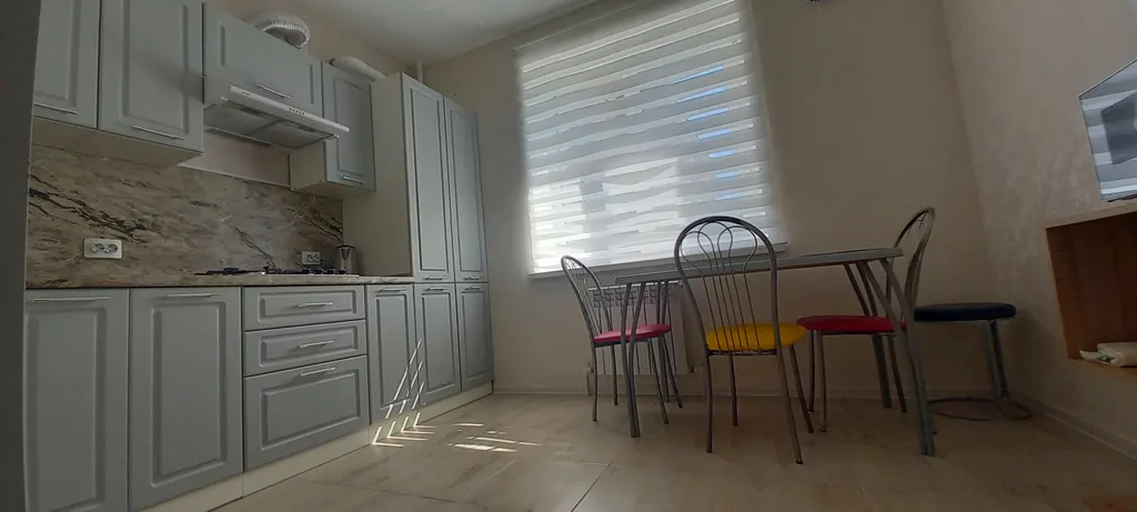 Квартира с иголочки в новом доме