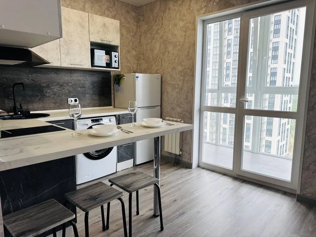 Уютная студия