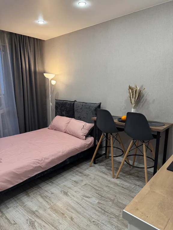 Квартира Квартира Уютная студия — Шушары