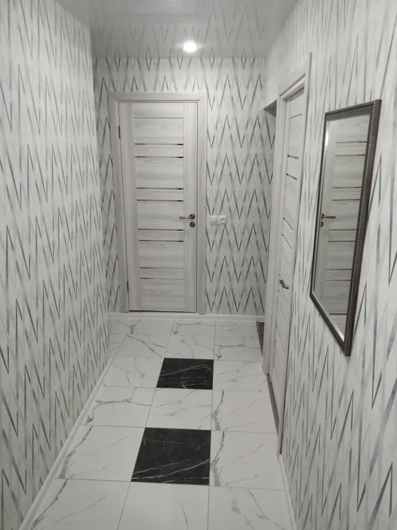 Квартира в центре с тремя спальнями