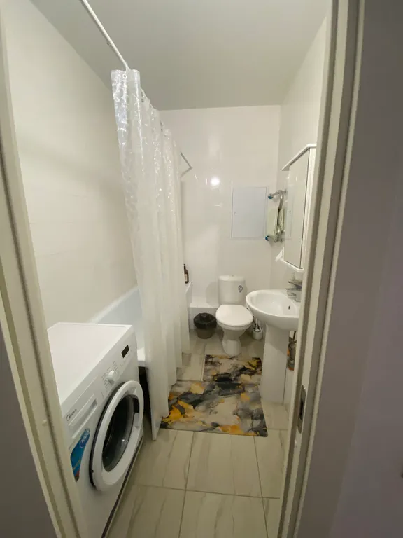 Уютная студия рядом с парком