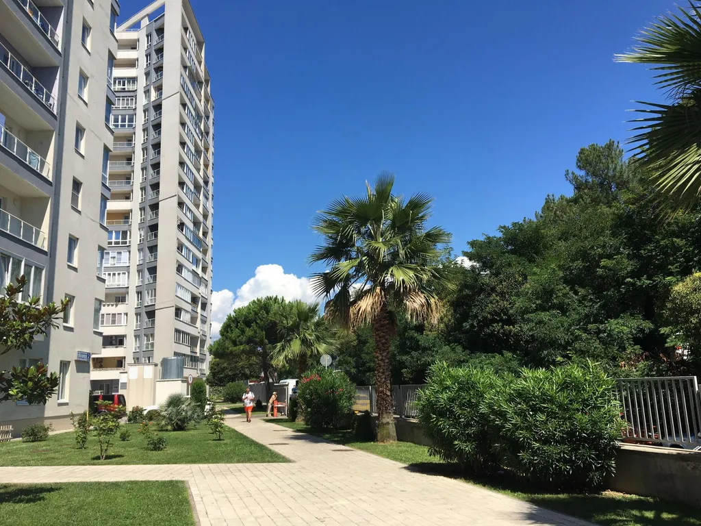 Квартира Современная квартира с видом на море — Адлер