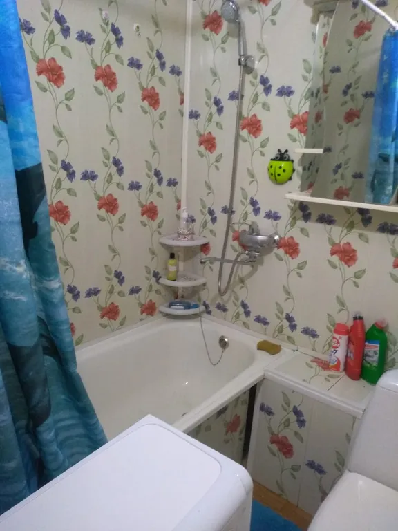 Чистая уютная квартира