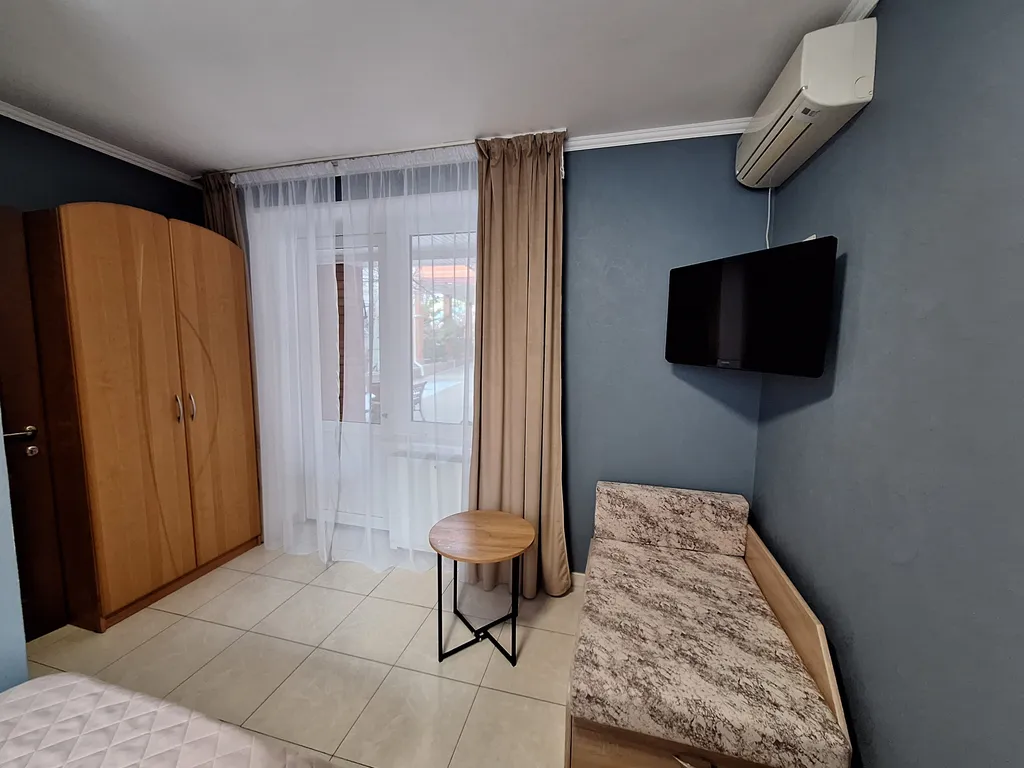 Квартира Квартира "Классик" двухместный номер стандарт — Геленджик