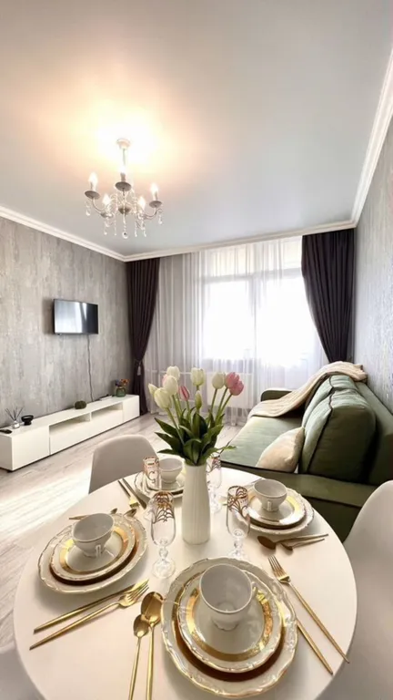 Идеaльно чиcтaя квaртиpа